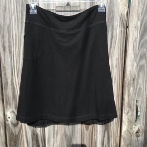 Fresh Produce black skort XL